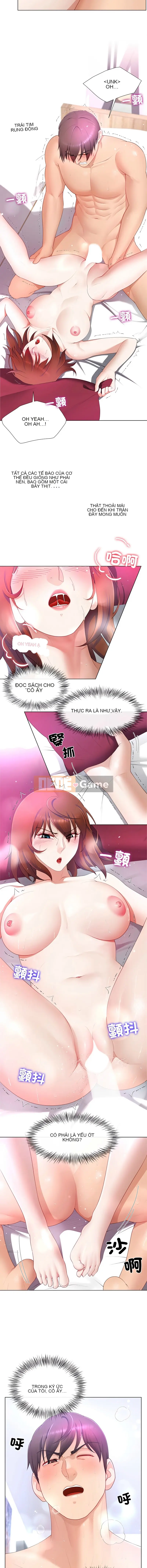 Bạn trai của bố chọn một Chương 14-15