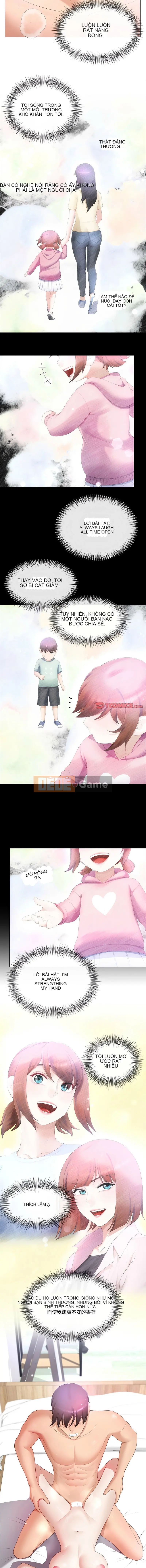 Bạn trai của bố chọn một Chương 14-15