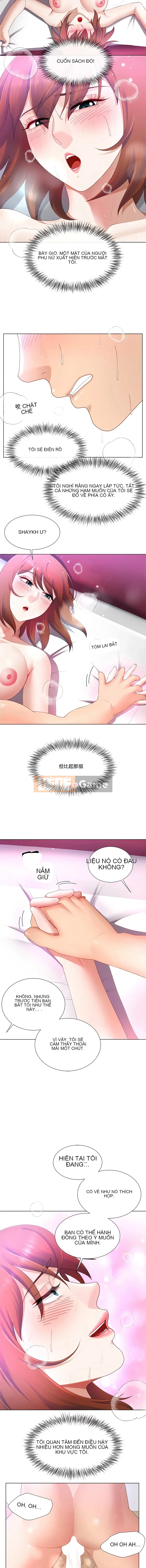 Bạn trai của bố chọn một Chương 14-15