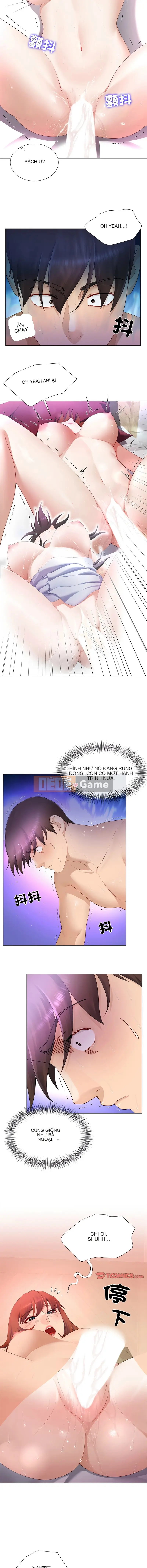 Bạn trai của bố chọn một Chương 14-15