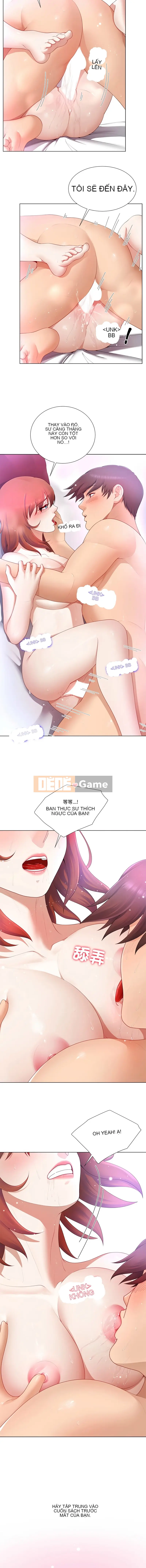 Bạn trai của bố chọn một Chương 14-15