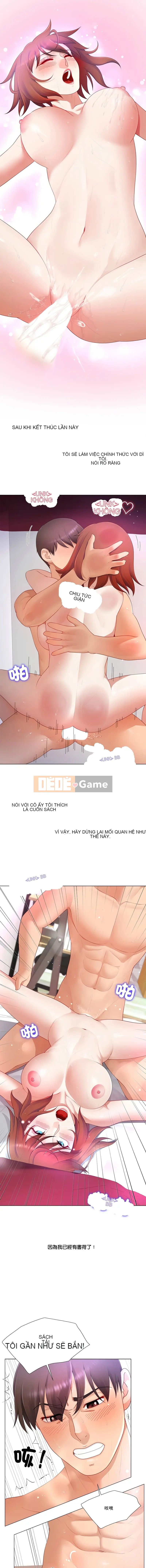 Bạn trai của bố chọn một Chương 14-15