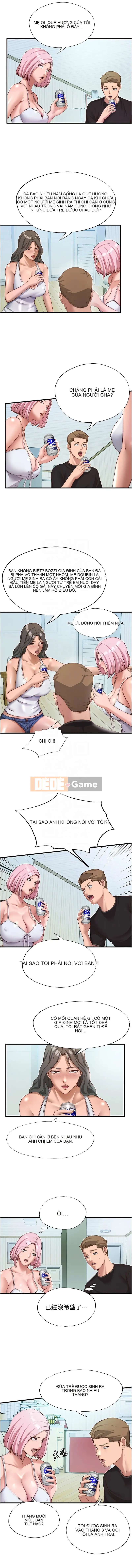 B & B đang ở trong trại tốt Chương 14-15