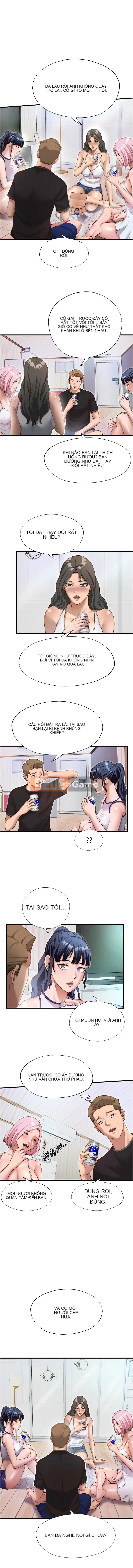 B & B đang ở trong trại tốt Chương 14-15