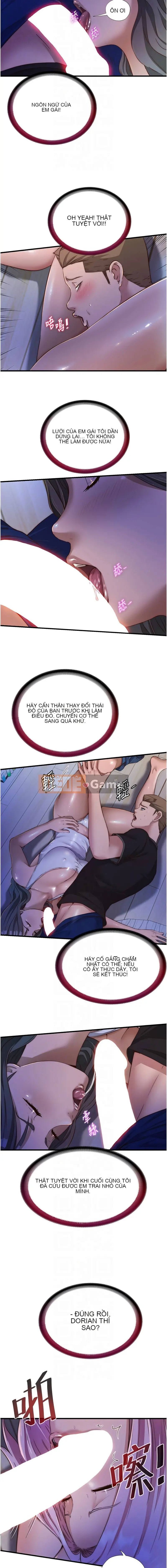 B & B đang ở trong trại tốt Chương 14-15