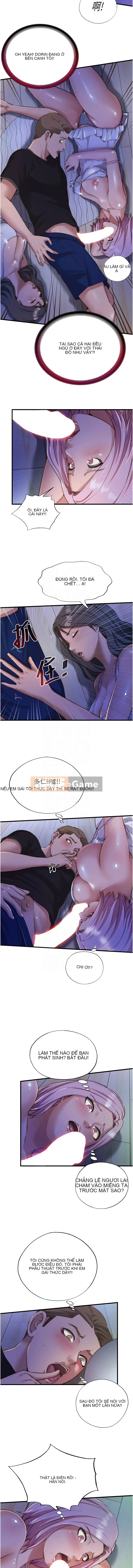 B & B đang ở trong trại tốt Chương 14-15