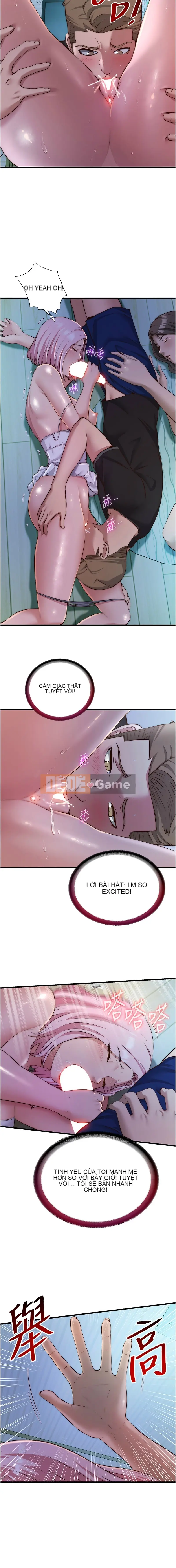 B & B đang ở trong trại tốt Chương 14-15