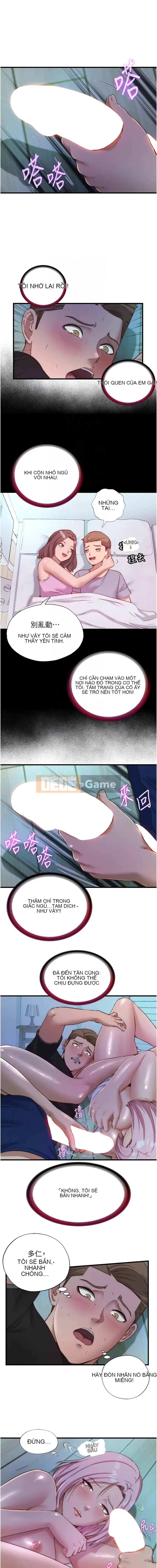 B & B đang ở trong trại tốt Chương 14-15