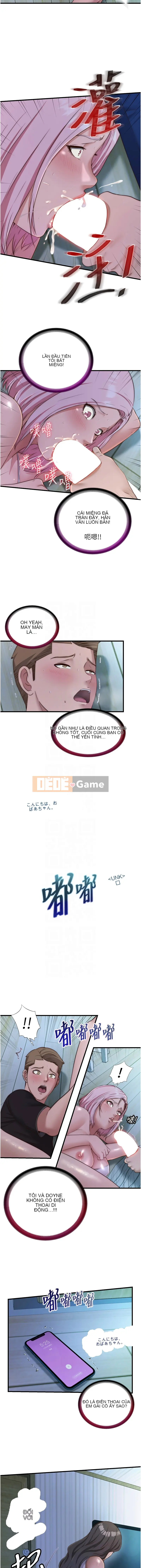 B & B đang ở trong trại tốt Chương 14-15