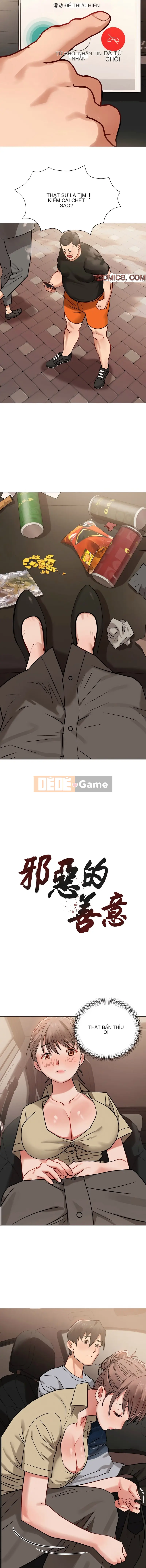 Thiện chí ác Chương 9-10