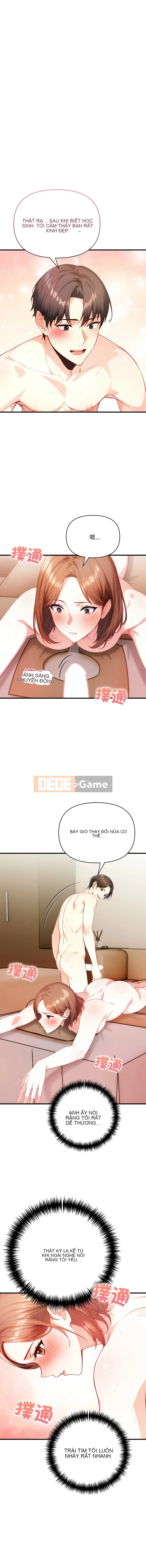 Tôi là người khác giới bị phá vỡ sau khi sự phục hồi Chương 8-9