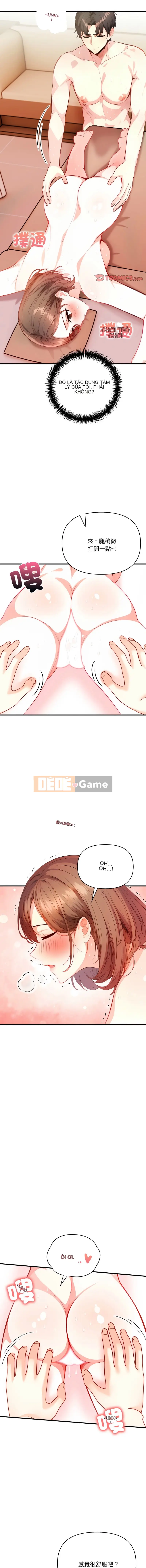 Tôi là người khác giới bị phá vỡ sau khi sự phục hồi Chương 8-9