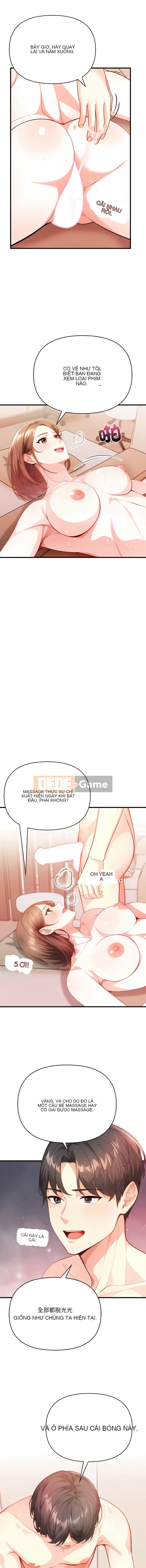 Tôi là người khác giới bị phá vỡ sau khi sự phục hồi Chương 8-9