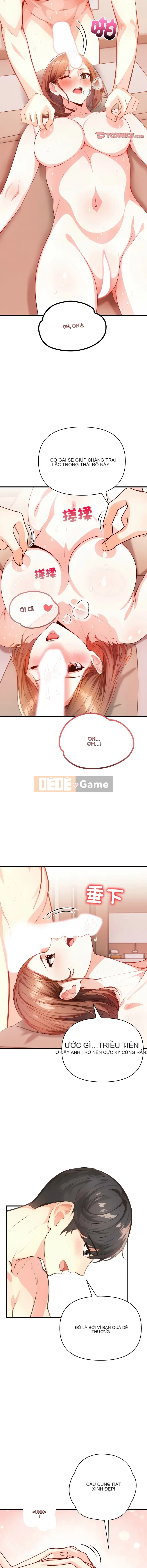Tôi là người khác giới bị phá vỡ sau khi sự phục hồi Chương 8-9