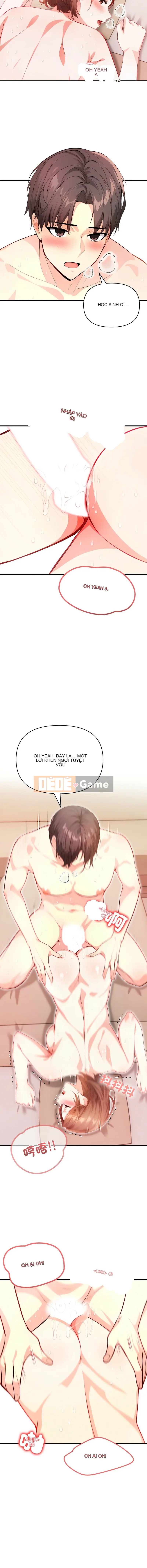 Tôi là người khác giới bị phá vỡ sau khi sự phục hồi Chương 8-9