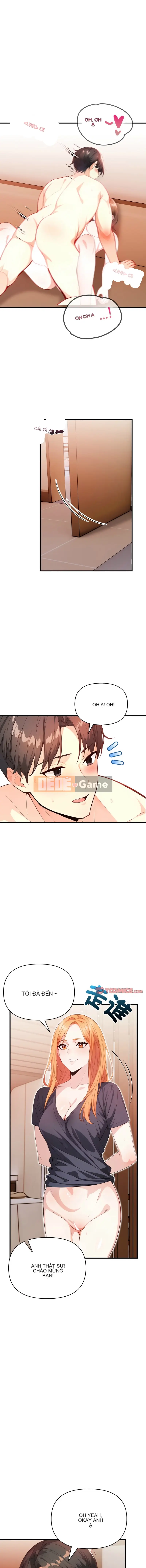 Tôi là người khác giới bị phá vỡ sau khi sự phục hồi Chương 8-9