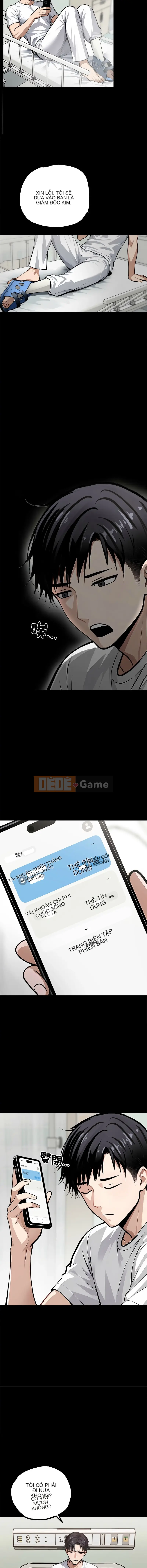 Thế giới ngầm x-offere Chương 1-14