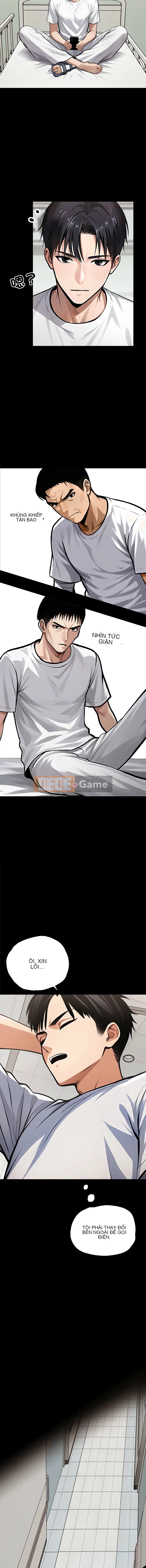 Thế giới ngầm x-offere Chương 1-14