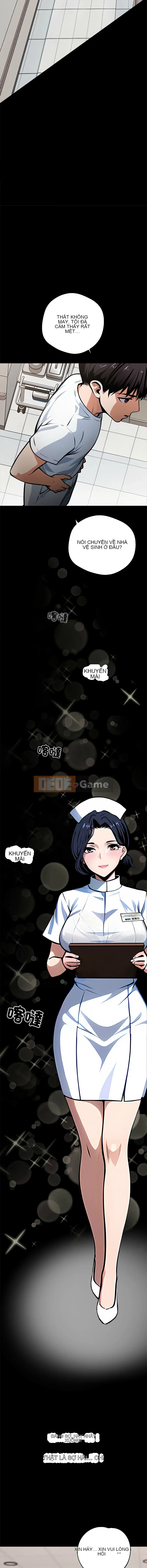 Thế giới ngầm x-offere Chương 1-14