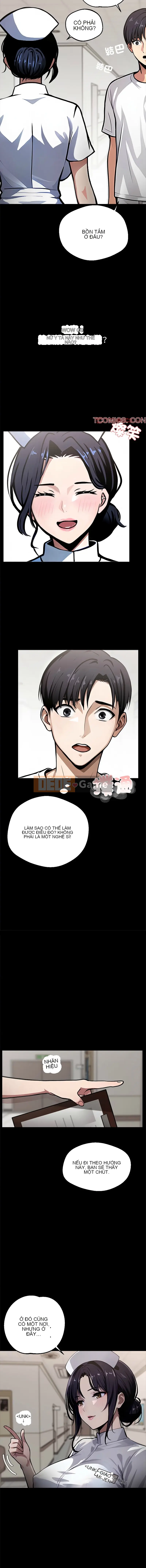 Thế giới ngầm x-offere Chương 1-14