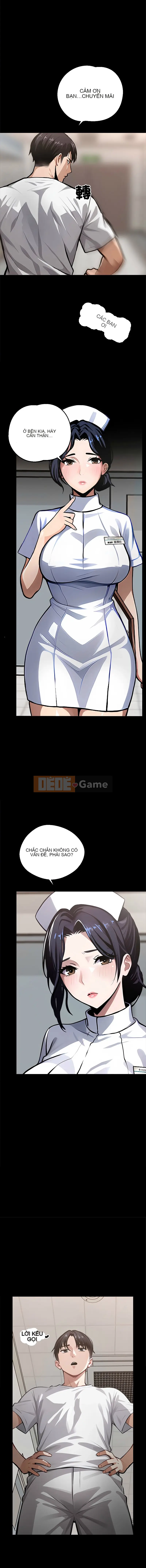 Thế giới ngầm x-offere Chương 1-14