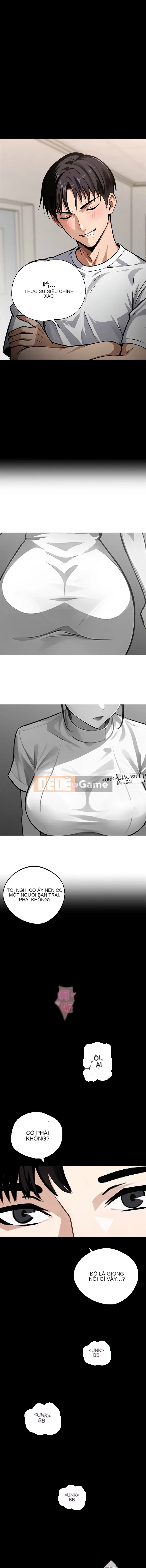 Thế giới ngầm x-offere Chương 1-14