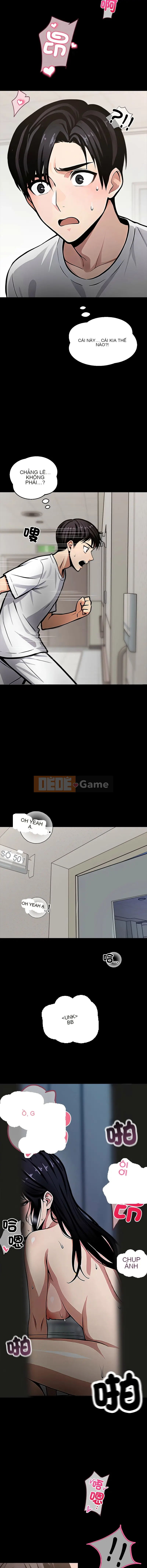 Thế giới ngầm x-offere Chương 1-14