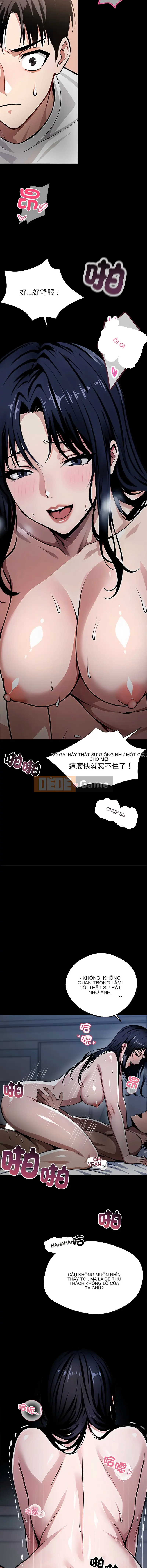 Thế giới ngầm x-offere Chương 1-14