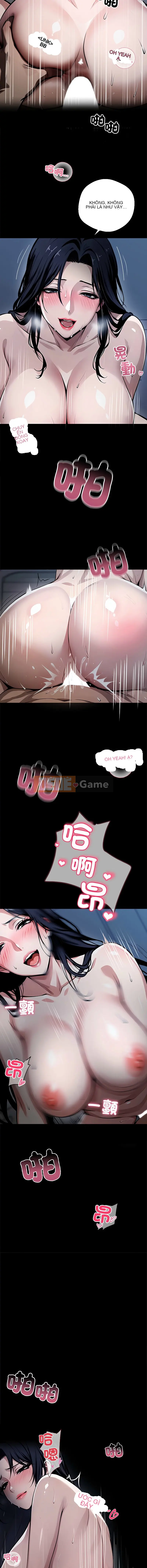 Thế giới ngầm x-offere Chương 1-14