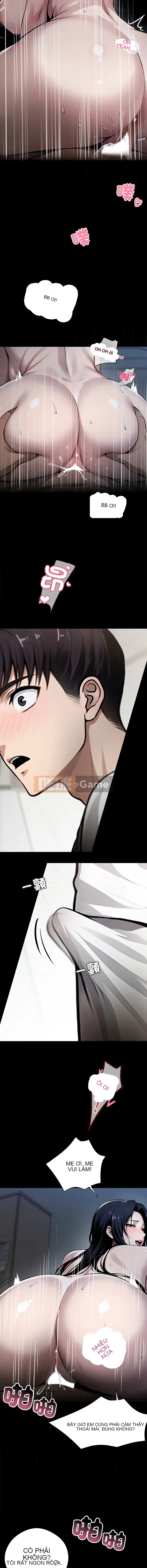 Thế giới ngầm x-offere Chương 1-14