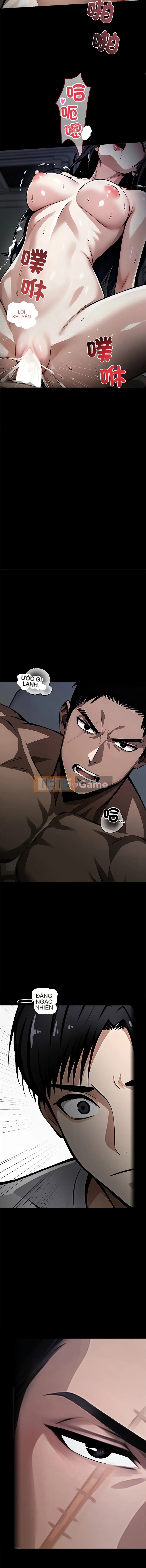 Thế giới ngầm x-offere Chương 1-14