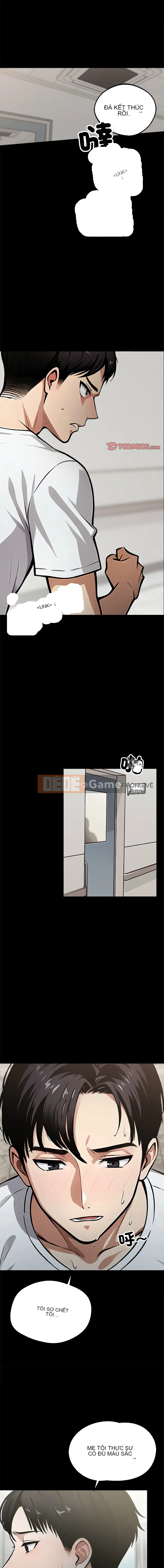 Thế giới ngầm x-offere Chương 1-14