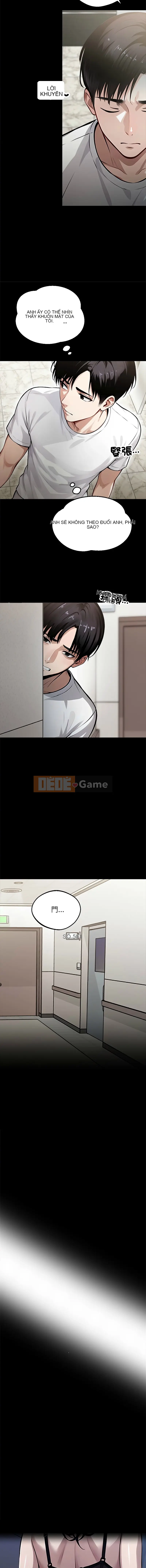 Thế giới ngầm x-offere Chương 1-14