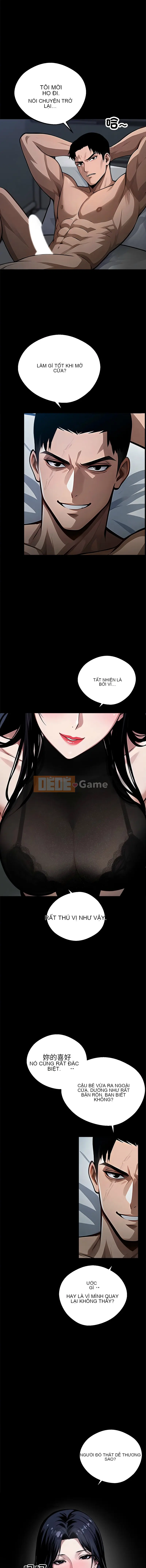 Thế giới ngầm x-offere Chương 1-14