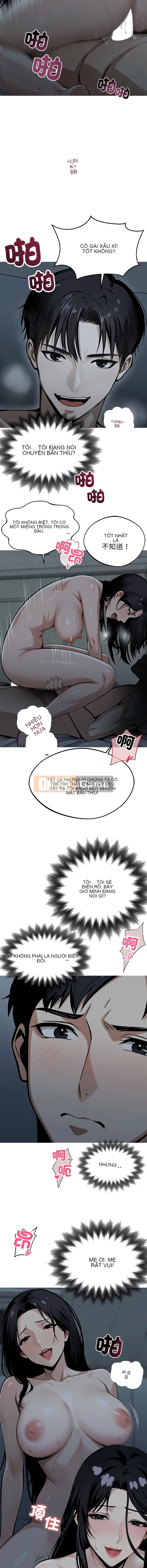 Thế giới ngầm x-offere Chương 1-14