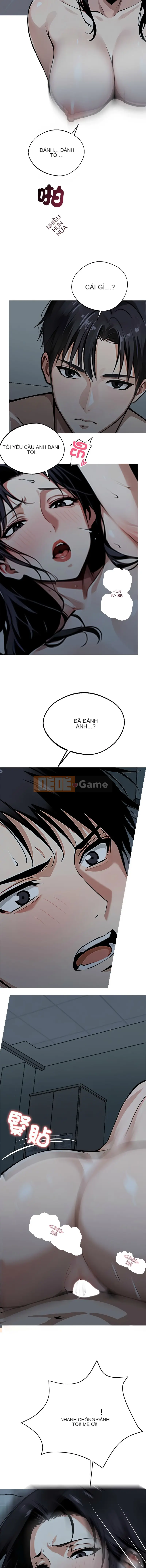 Thế giới ngầm x-offere Chương 1-14