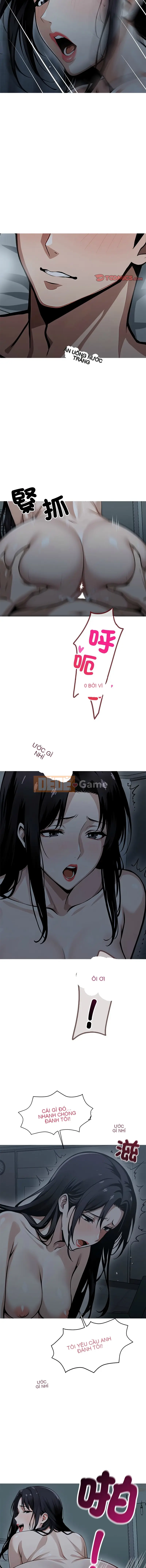 Thế giới ngầm x-offere Chương 1-14