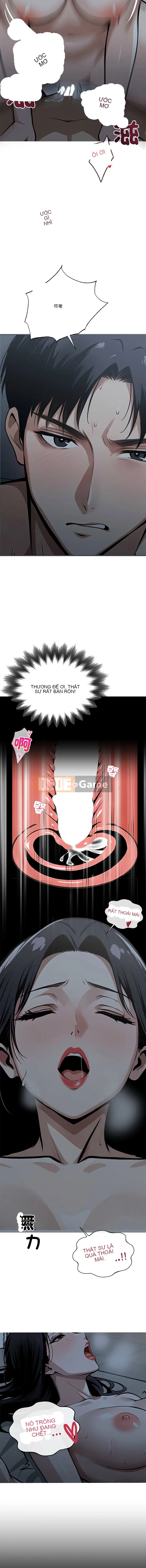 Thế giới ngầm x-offere Chương 1-14