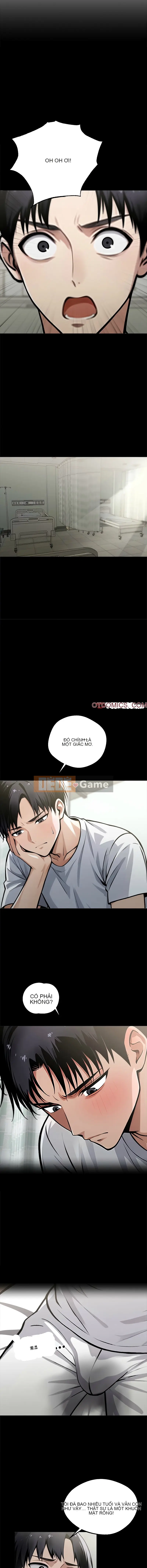 Thế giới ngầm x-offere Chương 1-14