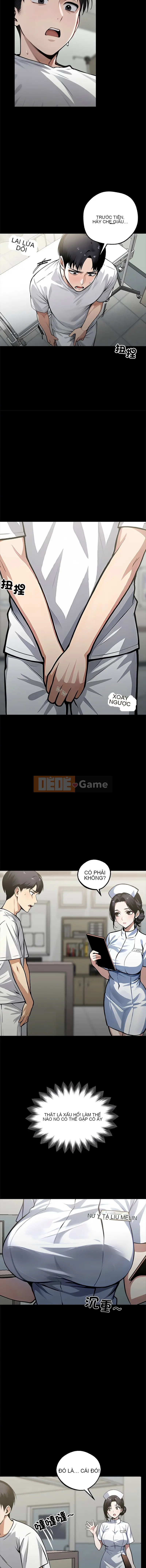 Thế giới ngầm x-offere Chương 1-14