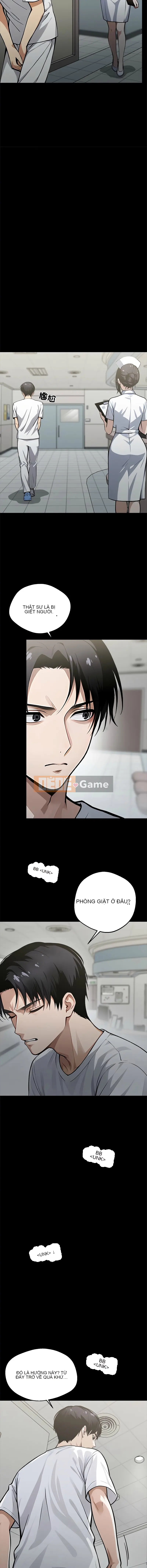 Thế giới ngầm x-offere Chương 1-14