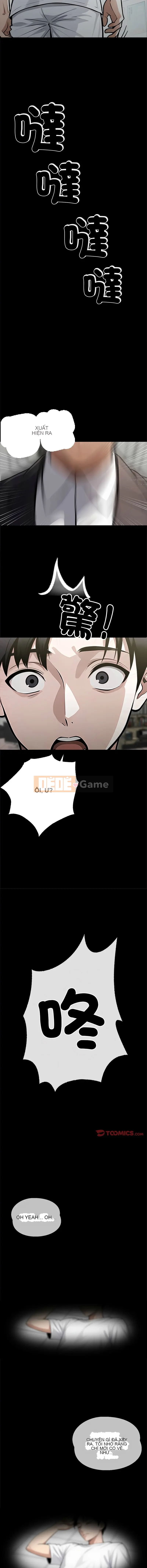 Thế giới ngầm x-offere Chương 1-14