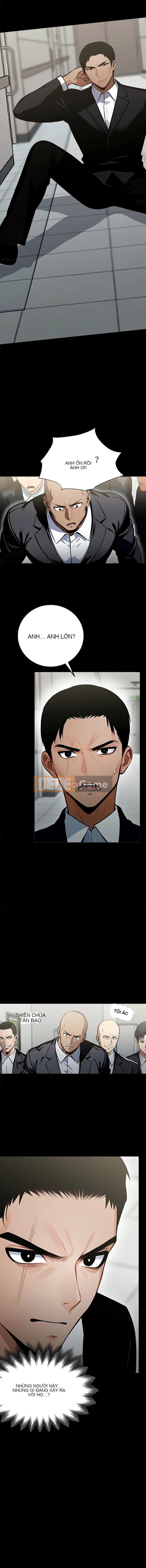 Thế giới ngầm x-offere Chương 1-14