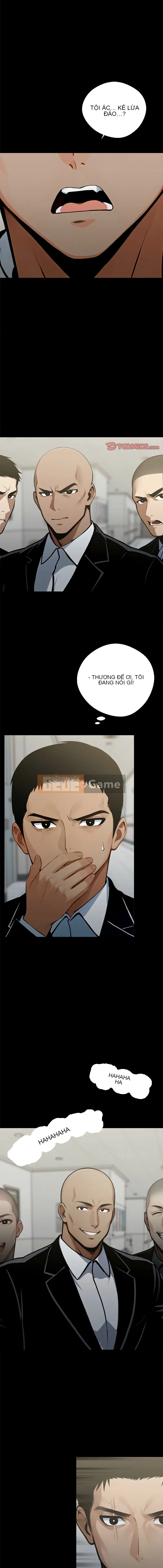 Thế giới ngầm x-offere Chương 1-14