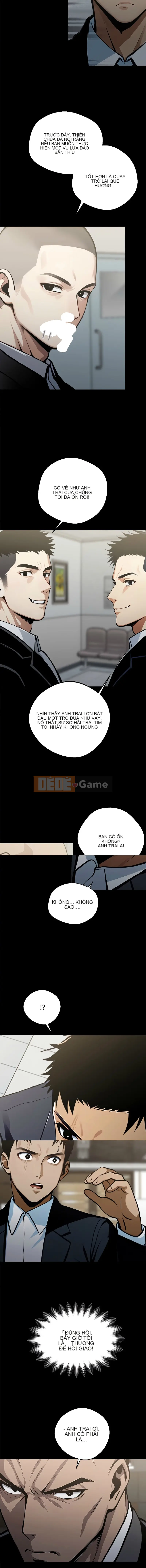 Thế giới ngầm x-offere Chương 1-14