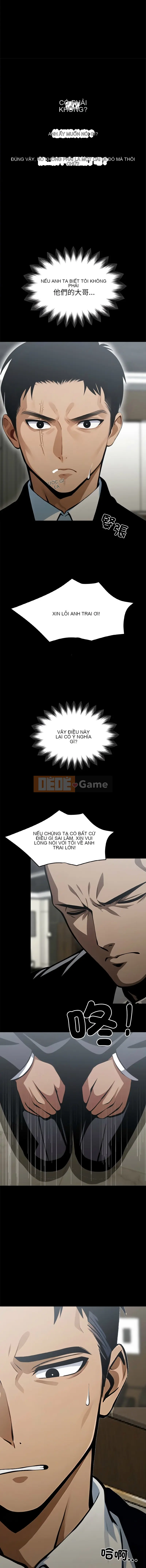 Thế giới ngầm x-offere Chương 1-14