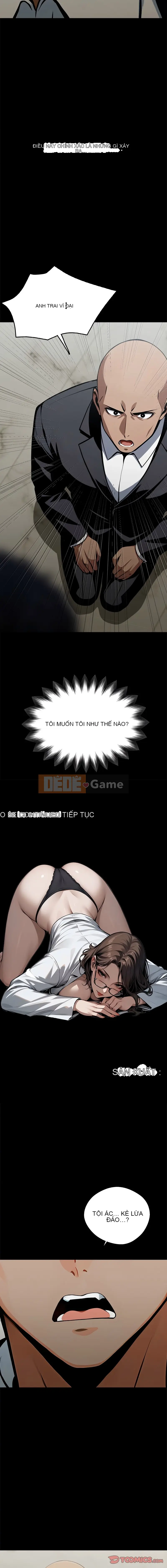 Thế giới ngầm x-offere Chương 1-14