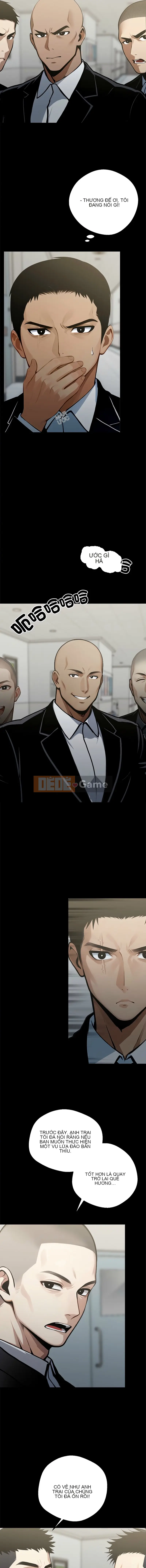 Thế giới ngầm x-offere Chương 1-14