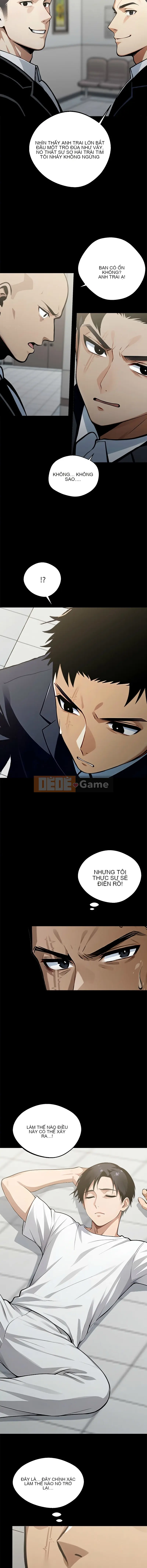 Thế giới ngầm x-offere Chương 1-14