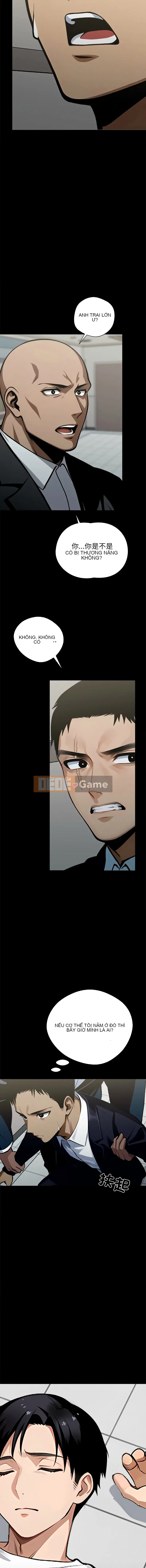 Thế giới ngầm x-offere Chương 1-14